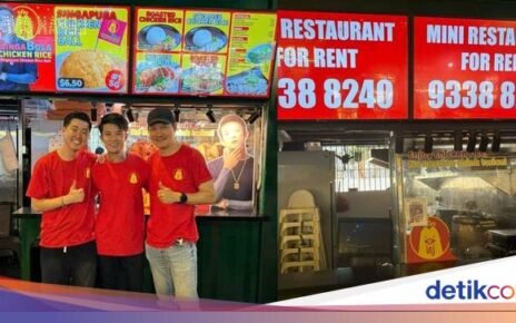 Belum Setahun, Resto Nasi Ayam Milik Influencer Ini Bangkrut