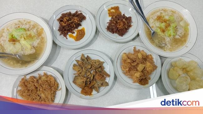 Hangat Berempah! Nasi Sup Empal yang Jadi Favorit di Denpasar