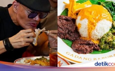 4 Bisnis Kuliner Deddy Corbuzier dan Keluarga, Ini Daftarnya!