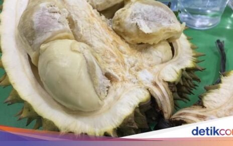 5 Tempat Makan Durian Enak di Bali, Wajib Mampir!