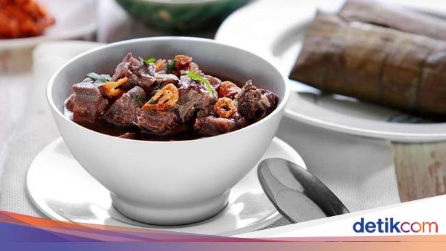 Kelezatan Kuliner Makassar Bertahan Puluhan Tahun di Jakarta