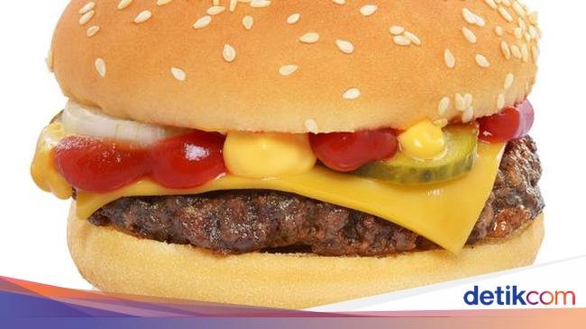 10 Makanan Favorit Donald Trump, Steak hingga Burger McDonald's