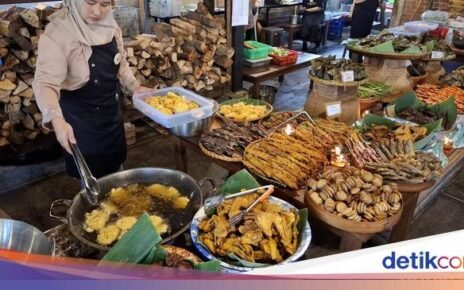 Ngeunah! 5 Restoran Sunda di Bandung yang Cocok Buat Kumpul Keluarga