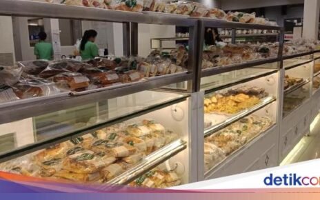 10 Bakery Legendaris di Bogor, Ada yang Berusia 105 Tahun!