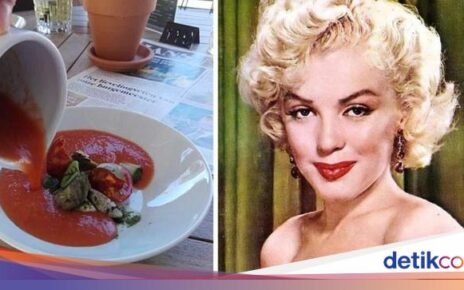 Elvis Presley hingga Marilyn Monroe Santap Makanan Ini Sebelum Meninggal