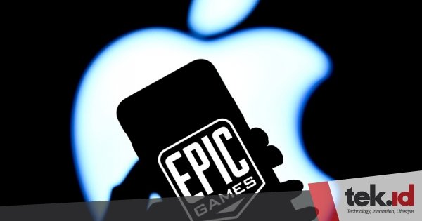 Epic Games tanggung biaya Apple untuk pengembang di Eropa