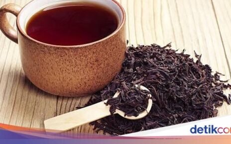 Begini Efek Minum Teh Hitam hingga Teh Oolong untuk Kesehatan Jantung