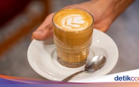 5 Fakta Cortado, Racikan Kopi yang Disebut Krisis Identitas