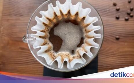 5 Fakta Kalita Wave, Metode 'Manual Brew' yang Kembali Tren