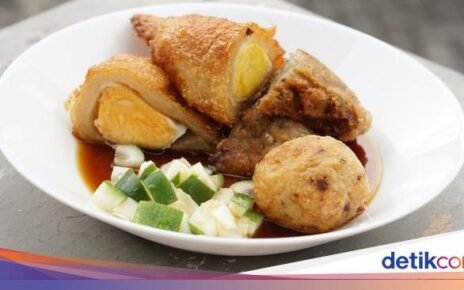 5 Fakta Pempek Asal Palembang, Tercatat di Prasasti Talang Tuo