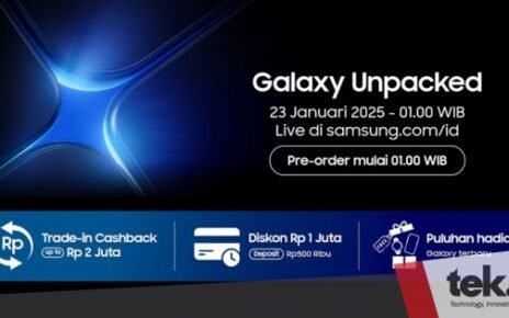 Samsung siap hadirkan AI terbaru