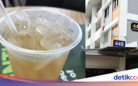 Getok Harga! Pria Ini Kesal Ditagih Rp 32 Ribu untuk Es Teh Lemon