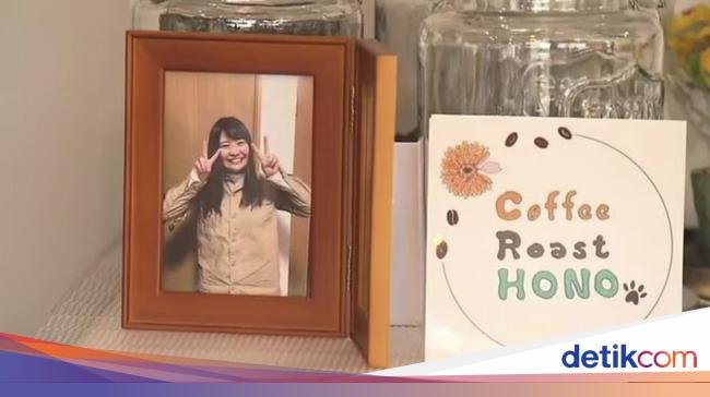 Haru! Ayah Ini Buka Kafe Demi Penuhi Janji kepada Mendiang Anak