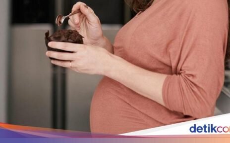 Ibu Ini Curhat Disiram Bubur Kacang Hijau Oleh Suami Saat Ngidam