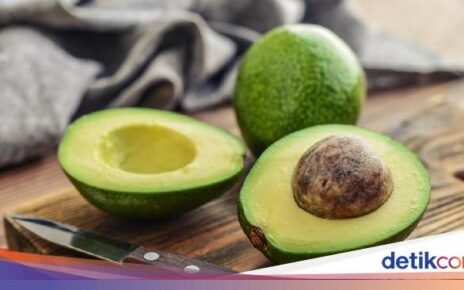 Netizen Panen Buah Raksasa dari Alpukat hingga Pepaya, Ini Tampilannya