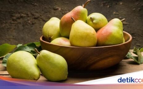 7 Buah Paling Tinggi Kandungan Serat Menurut Ahli Gizi