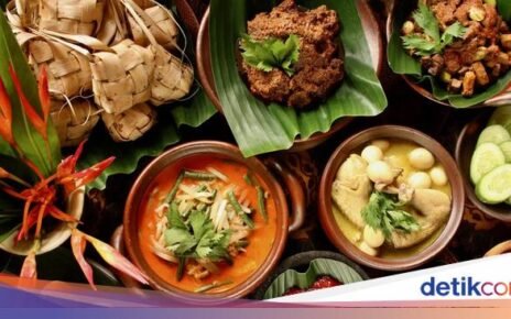 Ini 5 Hal yang Harus Dilakukan Setelah Terlalu Banyak Konsumsi Santan