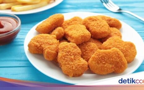 Wanita Ini Alami Koma Usai Makan Nugget Karena Hal Ini