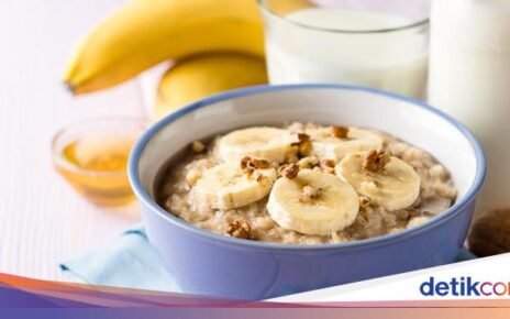 Susah Tidur di Malam Hari? Ngemil Makanan Ini Bisa Bikin Tidur Nyenyak