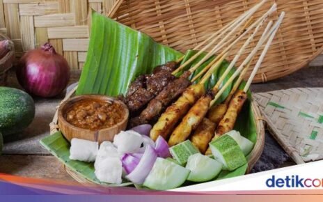 Keren! Indonesia Jadi Negara dengan Kuliner Terbaik di Asia Tenggara