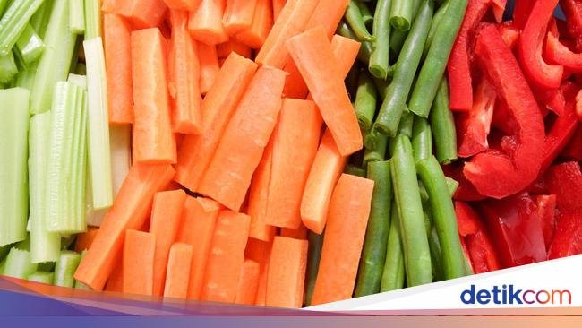 Cara Menyimpan Wortel-Buncis agar Tetap Awet Segar Berbulan-bulan