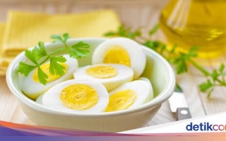 Apakah Makan Telur Bisa Menurunkan Berat Badan? Ini Penjelasannya