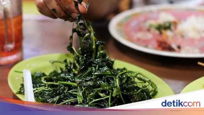 Jukut Goreng Populer di Warung Bu Imas Bandung, Ini Faktanya!