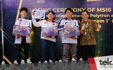 POLYTRON dan ICDEC bangun industri semikonduktor nasional