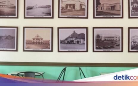 Yuk, Makan Enak dan Nostalgia di 5 Kafe Nuansa Vintage di Semarang!