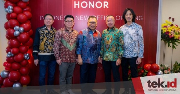 Honor punya strategi jitu demi bangun komunitas di Indonesia