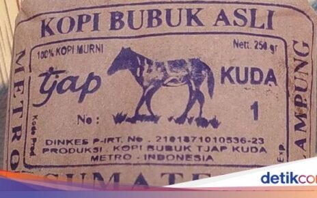 5 Merek Kopi Bubuk Legendaris Asal Lampung yang Terkenal Nikmat