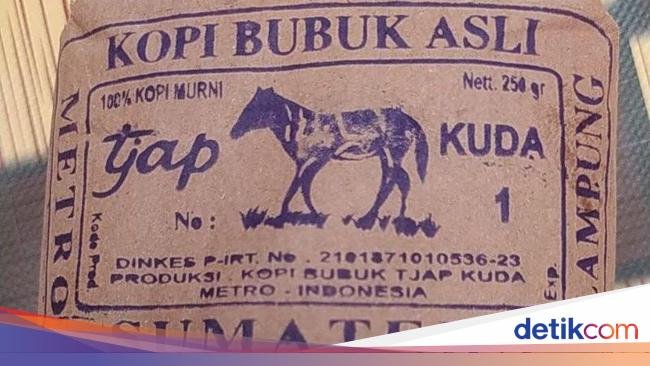 5 Merek Kopi Bubuk Legendaris Asal Lampung yang Terkenal Nikmat