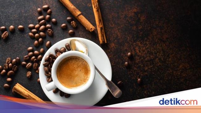 Segini Takaran Kayu Manis untuk Racikan Kopi Penurun BB