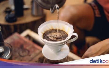 Tips Minum Kopi yang Benar dan Menyehatkan dari Ahli Biokimia