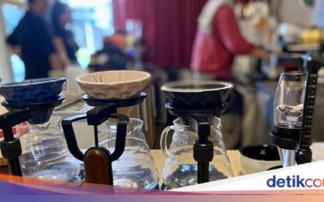 Slurrp! 10 Slow Bar di Jabodetabek Punya Racikan Kopi Segar