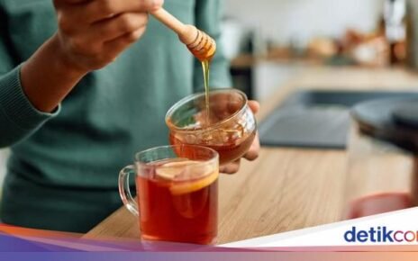 Sebelum Tidur, Coba Minum Air Madu untuk Manfaat Ini