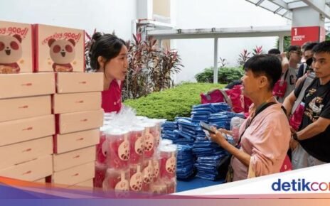 Aplikasi Makanan Online Bagikan 1.000 Paket Steamboat Gratis untuk Sambut Imlek