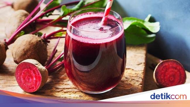 5 Makanan Tinggi Antioksidan untuk Melancarkan Aliran Darah