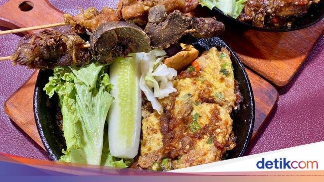 Mantul! Modal Rp 12 Ribu Bisa Makan Nasi Sambal Bakar Enak di Sini