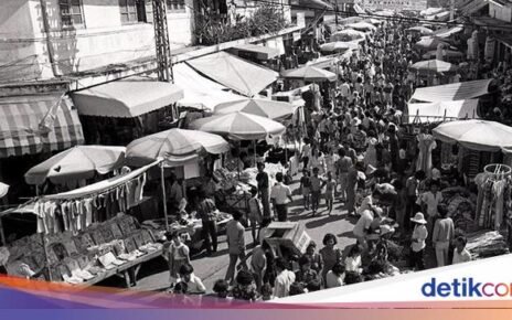 Mengulik Kawasan Jatinegara, Surga Kuliner Enak dan Legendaris