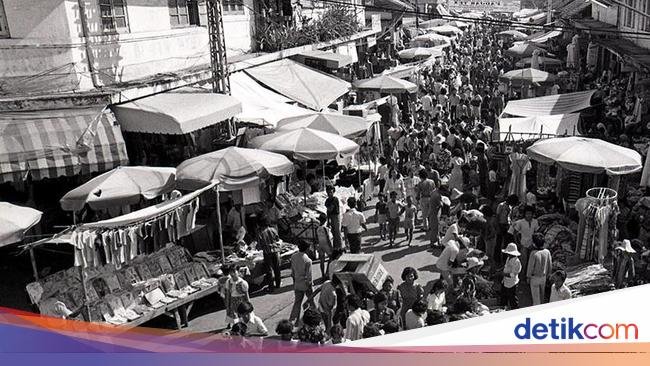 Mengulik Kawasan Jatinegara, Surga Kuliner Enak dan Legendaris