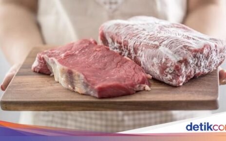 4 Cara Tepat dan Aman Melumerkan Makanan Beku