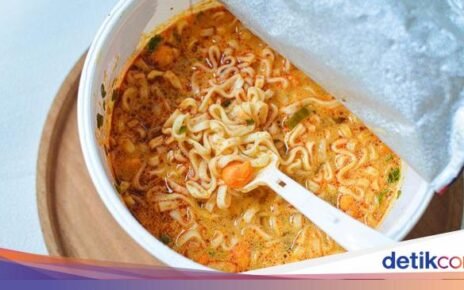 5 Rasa Mie Instan Ini Paling Dirindukan, Ada Indomie sampai Samyang