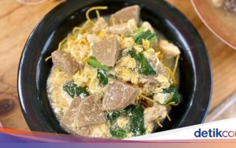 4 Fakta Menarik Resep Pertama Mie Titi Makassar