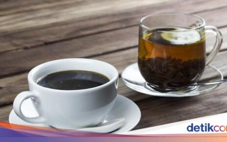 Teh Bisa Jadi Alternatif Kopi, Bantu Fokus Tanpa Bikin Gelisah