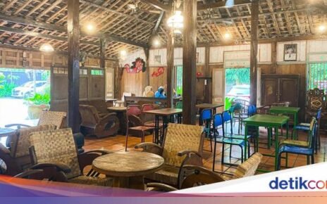 5 Ciri Khas Tempat Makan 'Ndeso' yang Jadi Daya Tarik