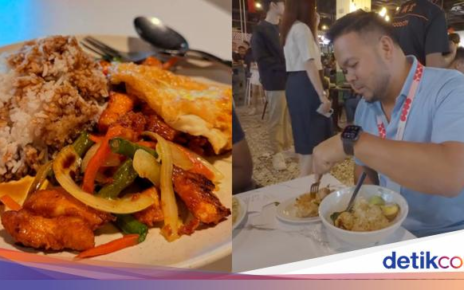 Orang New York Ini Senang di Malaysia karena Nasi Ayam Hanya Rp 32 Ribu