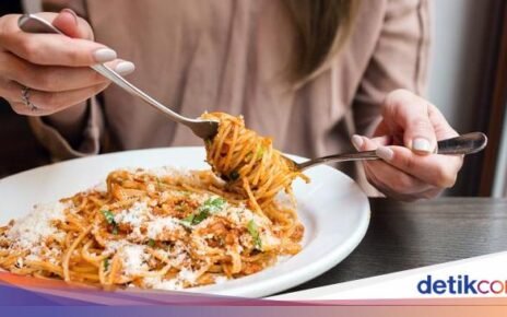 Ini Sebabnya Makan Pasta di Eropa Tak Bikin Sakit Perut