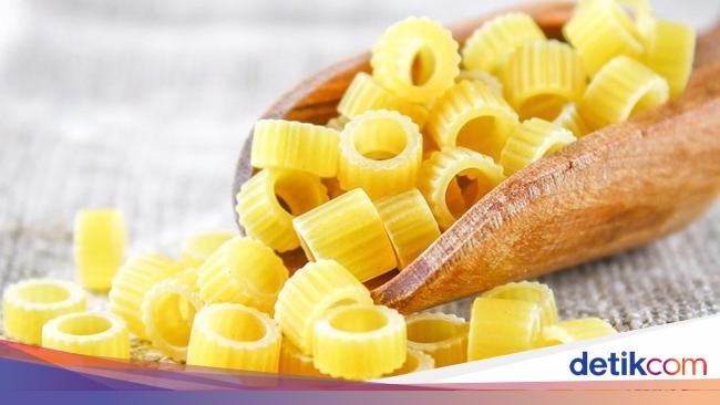 10 Jenis Pasta dengan Rating Terendah Versi Taste Atlas