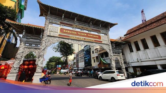 10 Spot Kuliner khas Tiongkok di Kawasan Pecinan Glodok, Hidangan Berat-Camilan